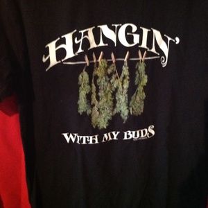 - 420 T shirt